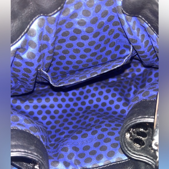 GORGEOUS Rebecca Minkoff Studded Bucket Bag - Picture 8 of 10